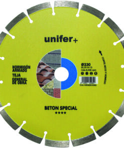 DISCO DIAMANTE BETON SPECIAL WBS230X22,2