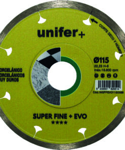 DISCO DIAMANTE SUPERFINE WSFPEVO115X22,2