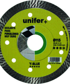 DISCO DIAMANTE Y-BLUE WYB115X22,23
