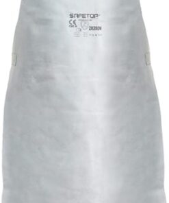 Delantal 20200  90x60cm gris