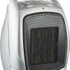 Calefactor cerámico sobremesa sm-1500 1500w