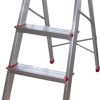 Taburete aluminio 3-peld