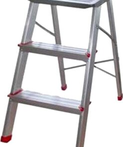 Taburete aluminio 3-peld
