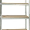 Kit estantería galva 177x90x40cm