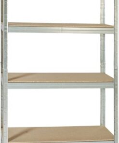 Kit estantería galva 177x90x40cm