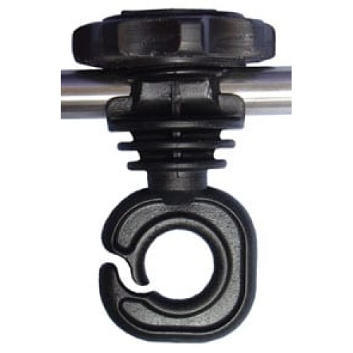 Aislador para varilla e hilo n-6e