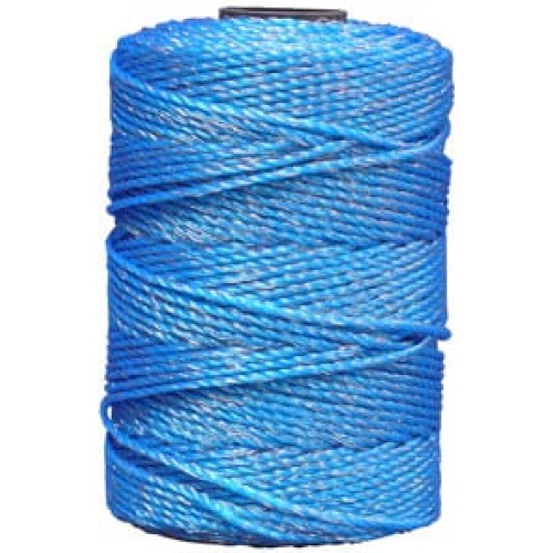 Bobina hilo azul 6 inox 200 m