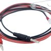 JUEGO DE CABLES SALIDA PASTOR 1M