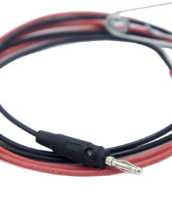 JUEGO DE CABLES SALIDA PASTOR 1M
