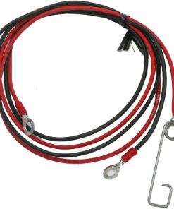 JUEGO DE CABLES SALIDA PASTOR C/TERMINAL