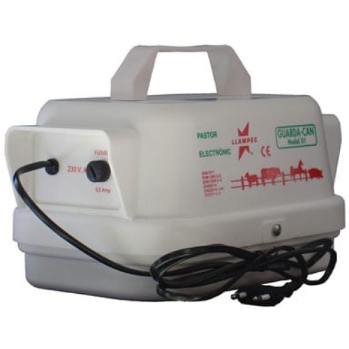 Pastor a red mod.01 guarda can 230v