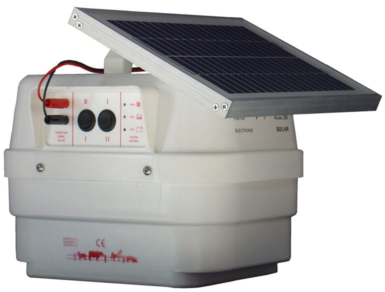 Pastor solar mod.26s 12v