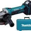 Makita amoladora mini dga-452-rme 115mm