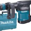 Martillo demoledor hm0870c  1100w 5,1kg 7,6j