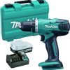 TALADRO ATOR.DF347D001 14,4V 2B 1,5AH+M
