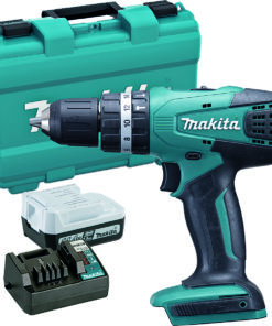 TALADRO COMBI HP347D001 14,4V 2B 1,5AH+M