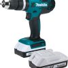 TALADRO COMBI HP488D006 18V 2B 2,0AH+MAL