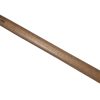 Mango hacha madera barnizado 1000 mm