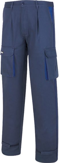 PANTALON ALGODON 488PSUPTOP T56 MARINO