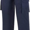 PANTALON ALGODON 488PATOP T40 MARINO