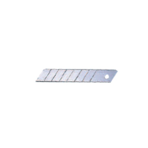 Hoja cutter (10 hojas) 1021 18mm