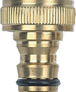 Adaptador grifo latón 5/8" bl