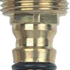 Adaptador grifo m latón 3/4"-m bl