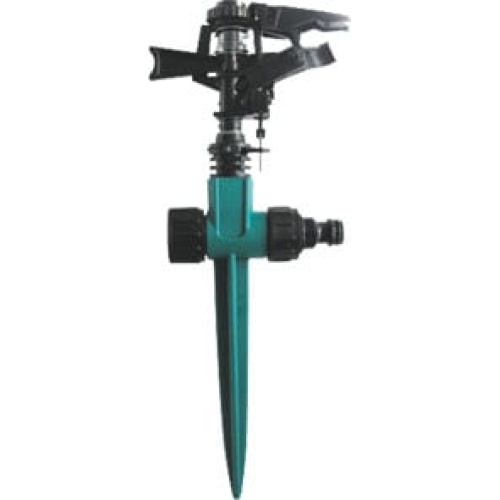 Aspersor giratorio plástico 