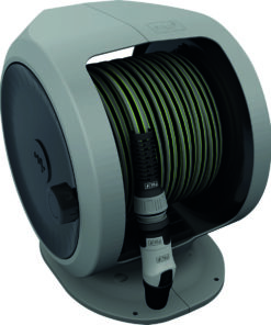 Carro con manguera Force Aquacom 20 m.
