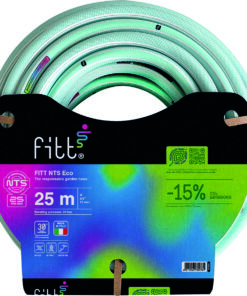 Manguera NTS eco Fitt STD 34215250 15 mm. 25 m.