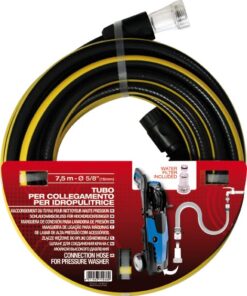 Kit hidrolimpiadora 15mm-7,5mt