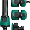 Kit lanza 3 racores 3/4" (blister)
