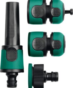 Kit lanza 3 racores 3/4" (blister)