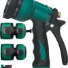 Kit pistola 3 racores 1/2"-5/8" (blister)