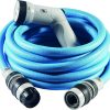 MANGUERA IKON BLU 53110101 10MT+ACC+PIST