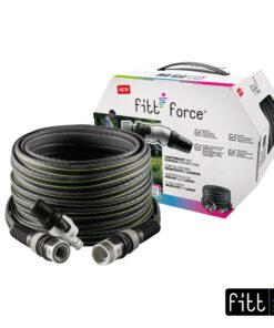 MANGUERA FORCE GRIS 43215251 5/8"25M+ACC
