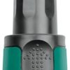 Lanza regulable bimaterial blister