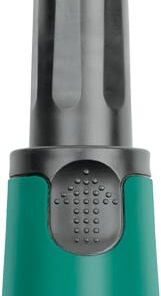 Lanza regulable bimaterial blister