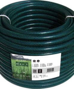 FITT MANGUERA IDRO GREEN 25MM ROLLO 50MT