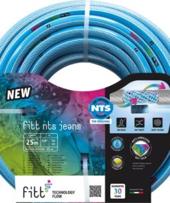 MANGUERA NTS JEANS 33125500-25MM R/050MT