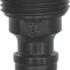 Racor macho c/r  3/4" gr