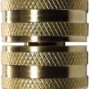 Latón reparador automático  5/8" bl