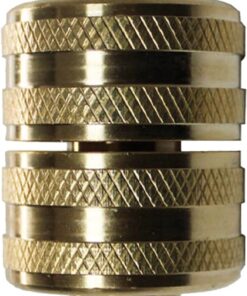 Latón reparador automático  3/4" bl