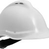 Casco jumbo con rueda blanco