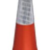Cono polietileno 2520 750mm