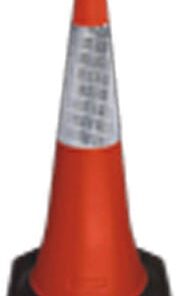 Cono polietileno 2520 750mm