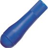 Mango lima plast.030pk12 6" y 8" azul
