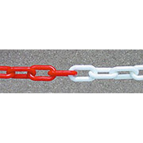 Cadena plástico 105 ø 7,5 bolsa  28x48mm 25m