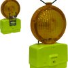 BALIZA SEÑALI.BATERIA TL-2 AMBAR