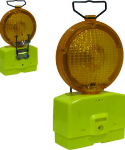 BALIZA SEÑALI.BATERIA TL-2 AMBAR